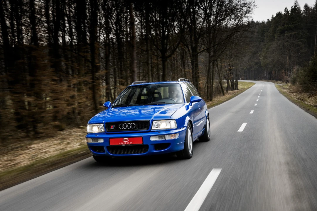 1994 Audi RS2 Avant - Image 2 of 31