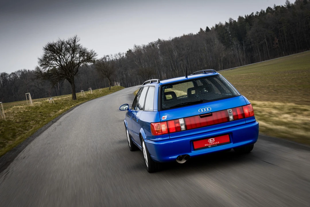 1994 Audi RS2 Avant - Image 4 of 31