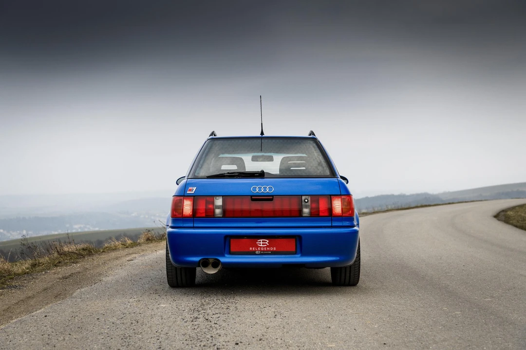 1994 Audi RS2 Avant - Image 10 of 31
