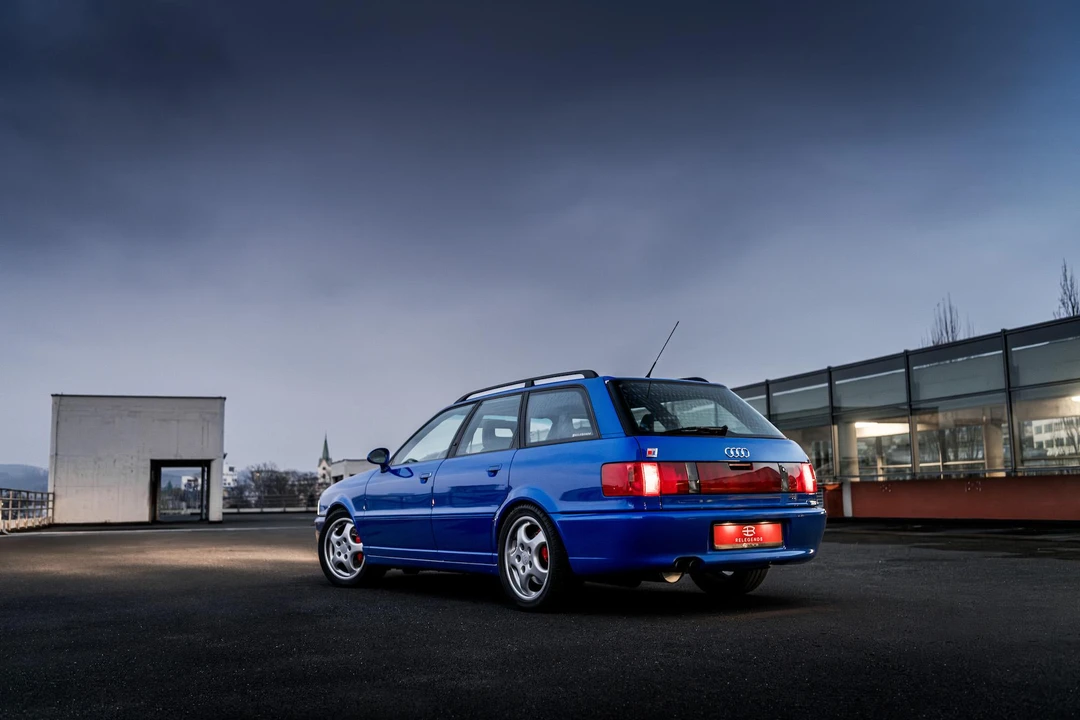1994 Audi RS2 Avant - Image 9 of 31