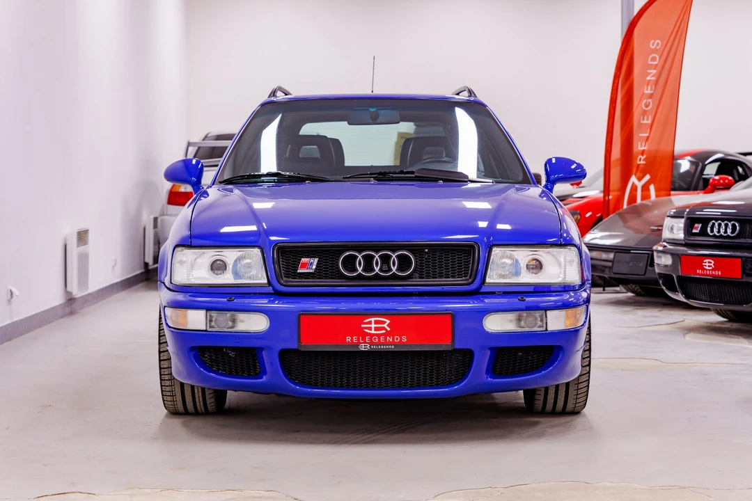 1994 Audi RS2 Avant - Image 16 of 31
