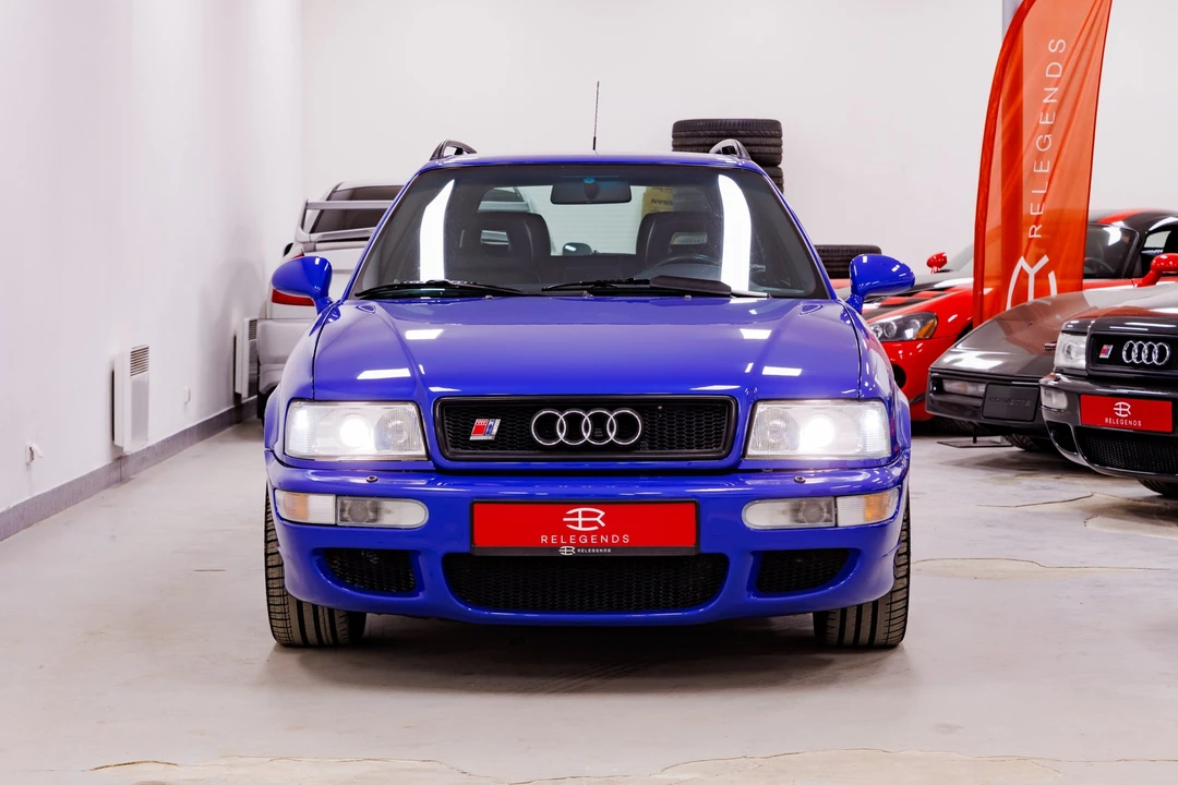 1994 Audi RS2 Avant - Image 15 of 31