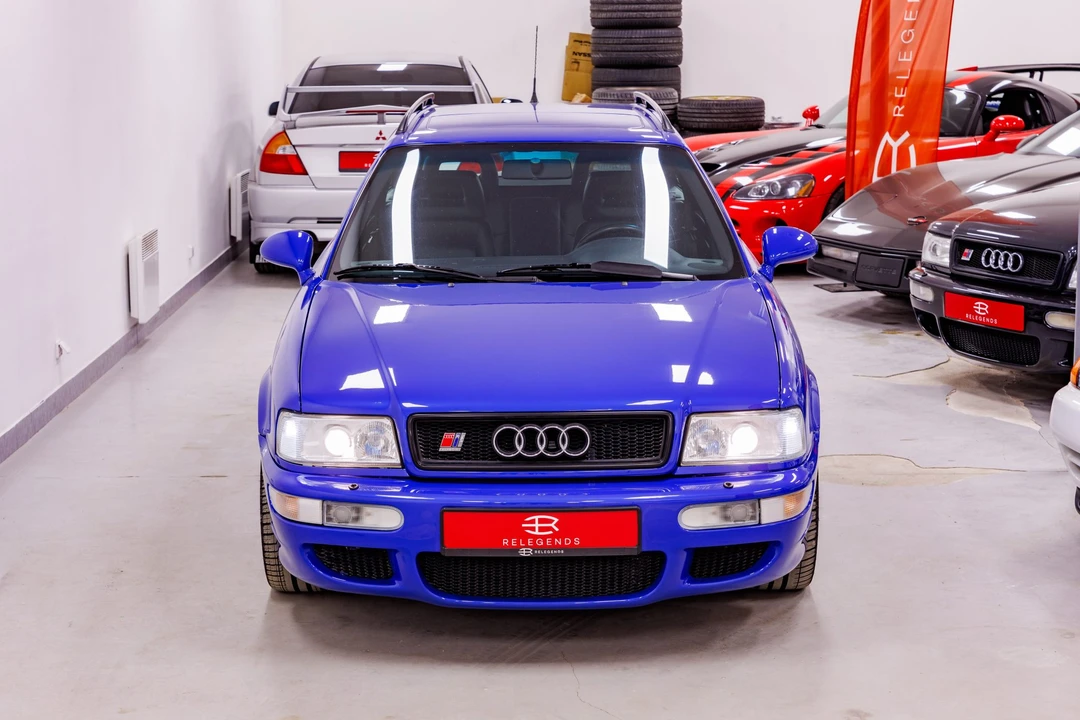 1994 Audi RS2 Avant - Image 14 of 31