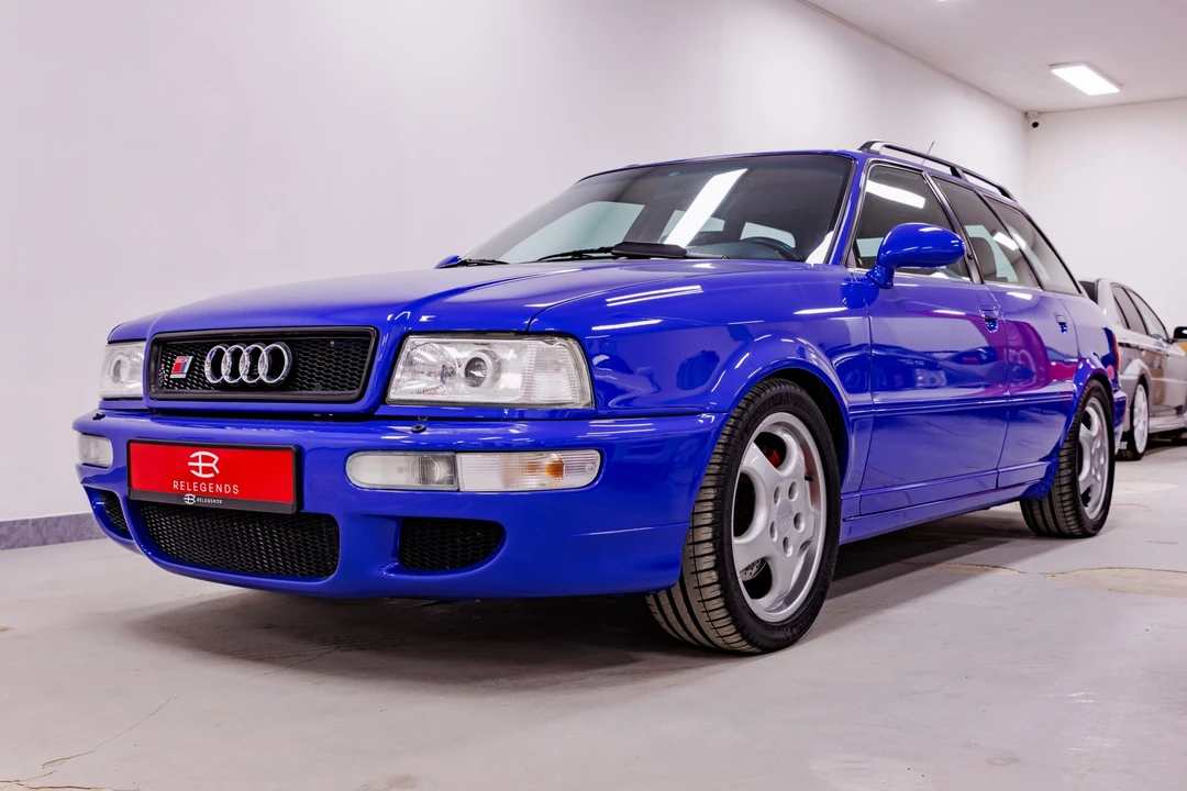 1994 Audi RS2 Avant - Image 19 of 31
