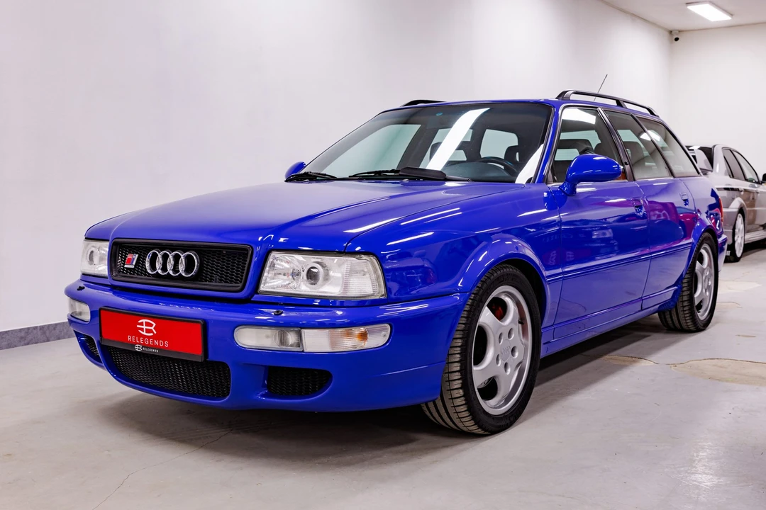 1994 Audi RS2 Avant - Image 18 of 31