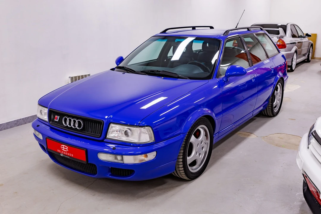 1994 Audi RS2 Avant - Image 17 of 31