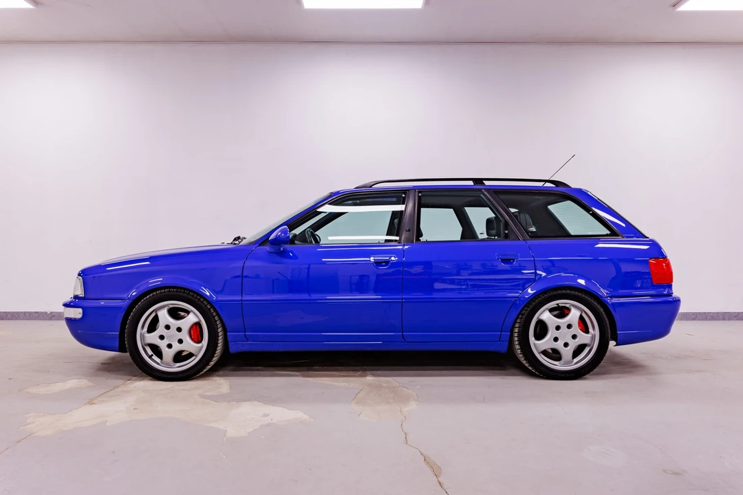 1994 Audi RS2 Avant - Image 20 of 31