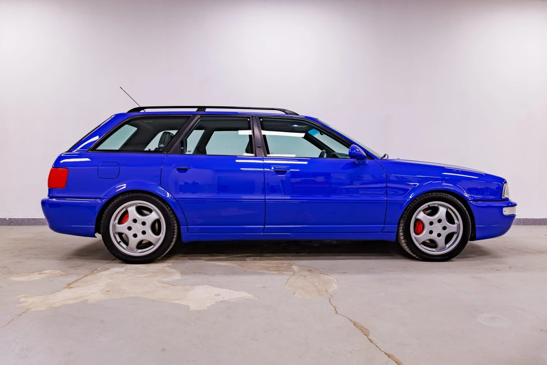 1994 Audi RS2 Avant - Image 28 of 31