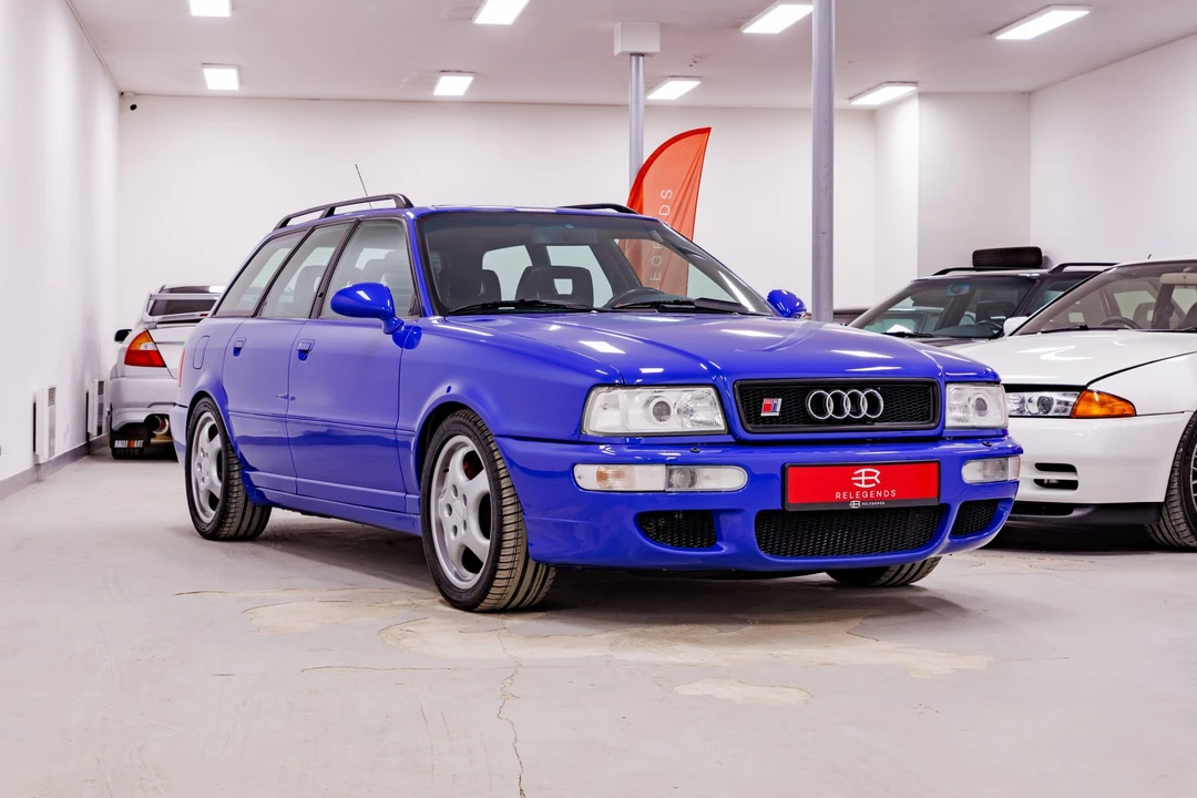 1994 Audi RS2 Avant - Image 13 of 31