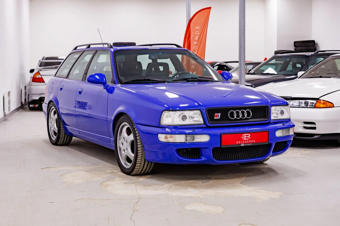 1994 Audi RS2 Avant - Image 12 of 31