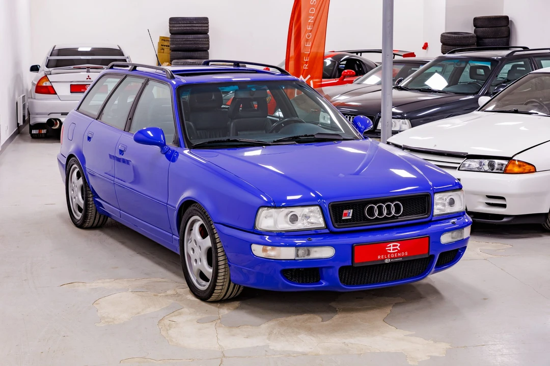 1994 Audi RS2 Avant - Image 11 of 31