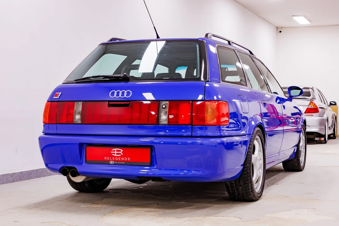 1994 Audi RS2 Avant - Image 27 of 31