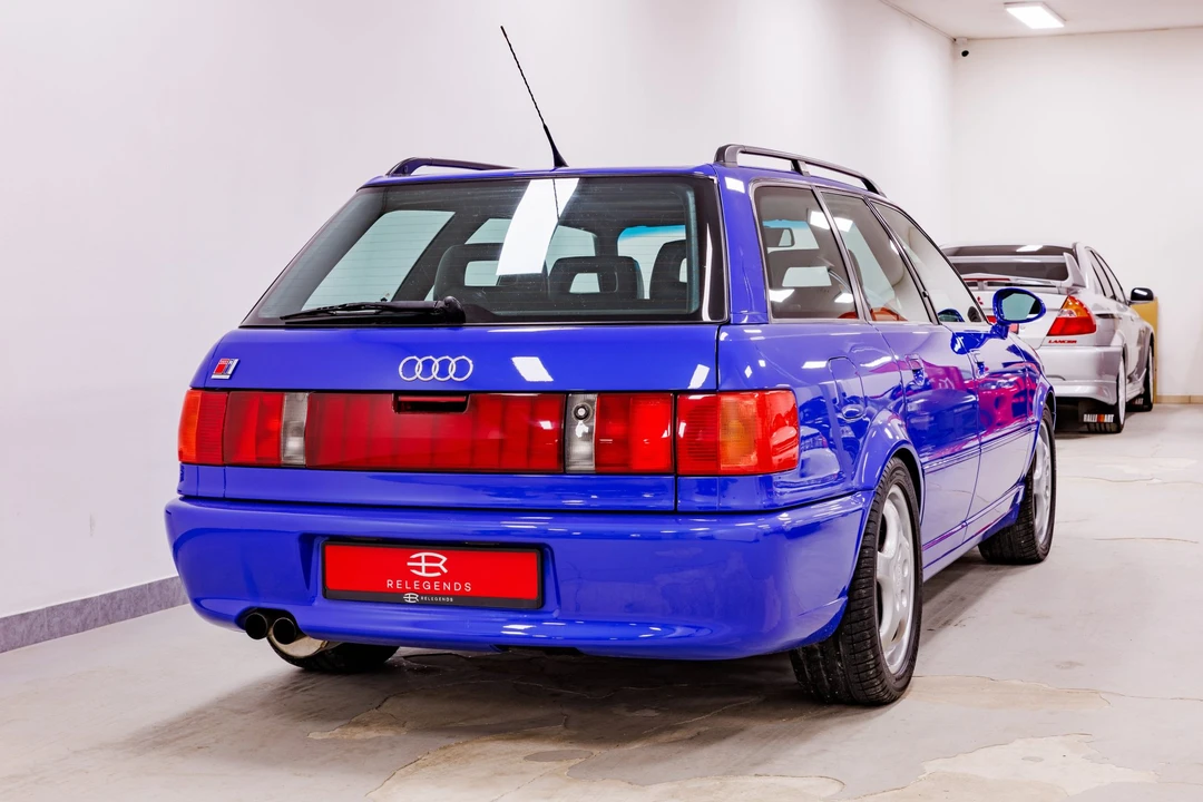 1994 Audi RS2 Avant - Image 26 of 31