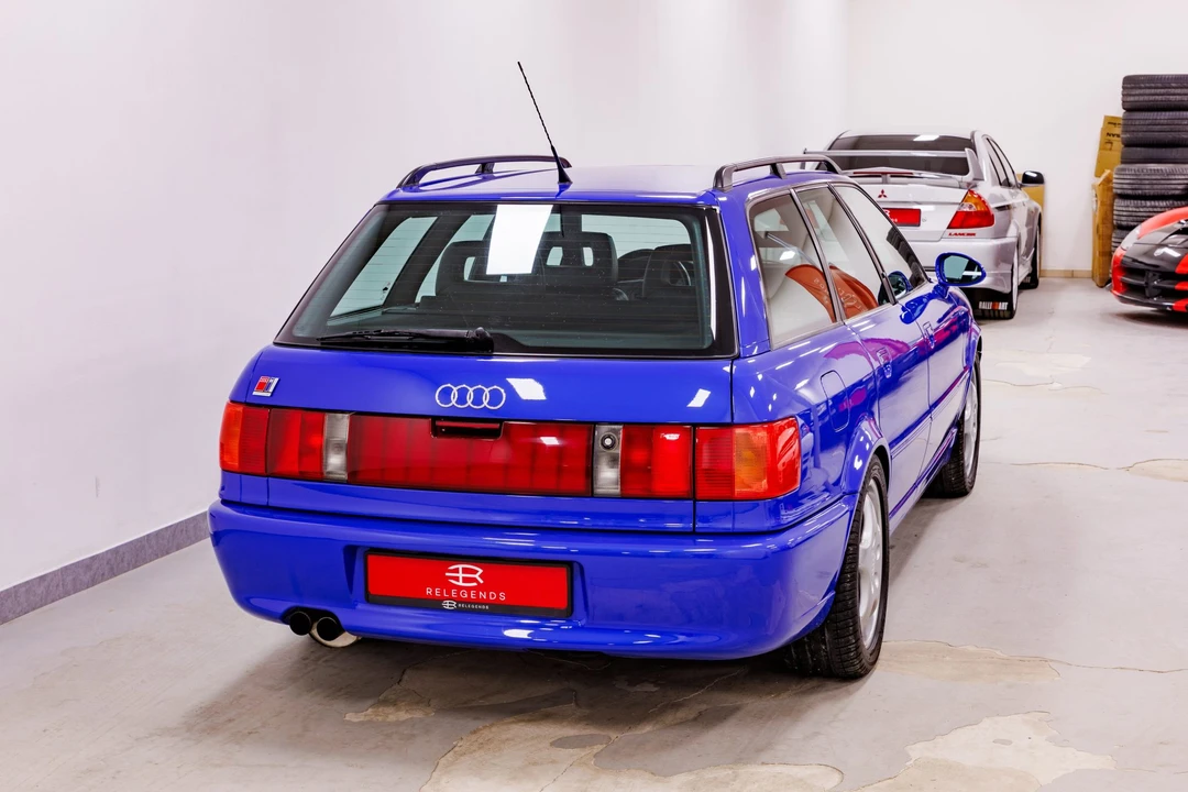1994 Audi RS2 Avant - Image 25 of 31