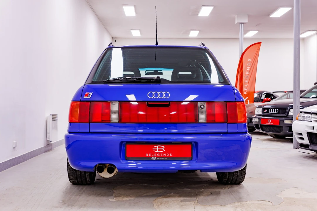 1994 Audi RS2 Avant - Image 24 of 31
