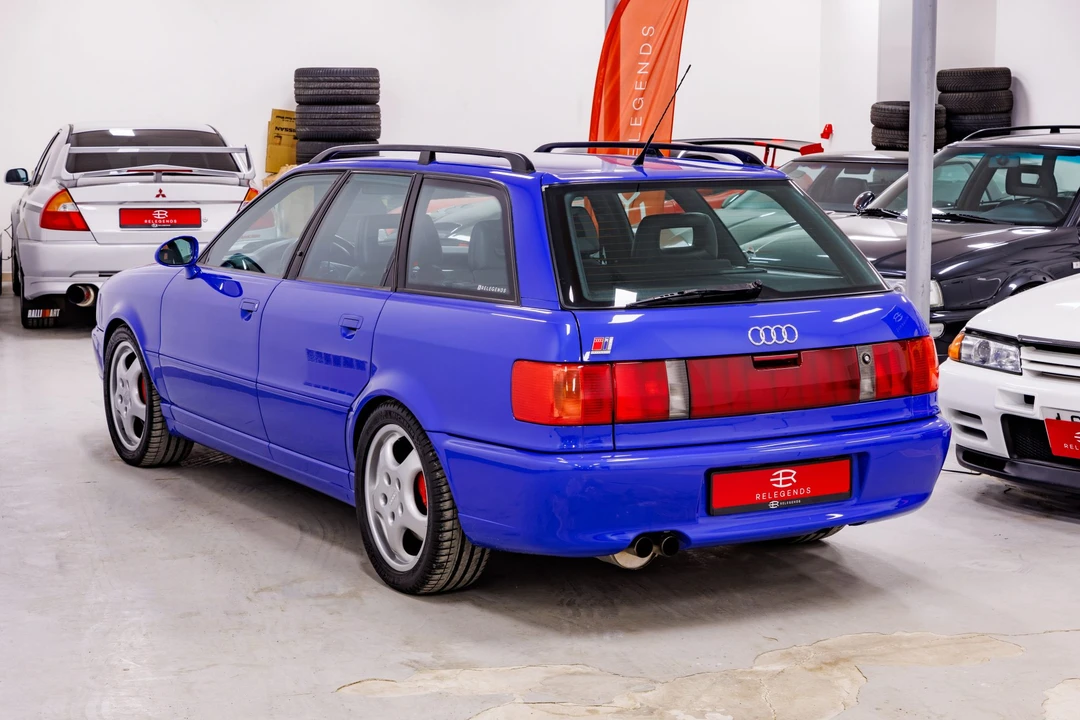 1994 Audi RS2 Avant - Image 23 of 31