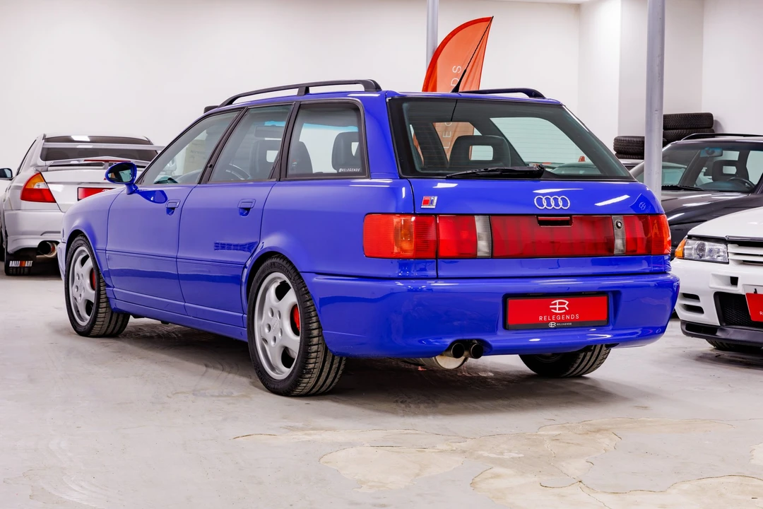 1994 Audi RS2 Avant - Image 22 of 31