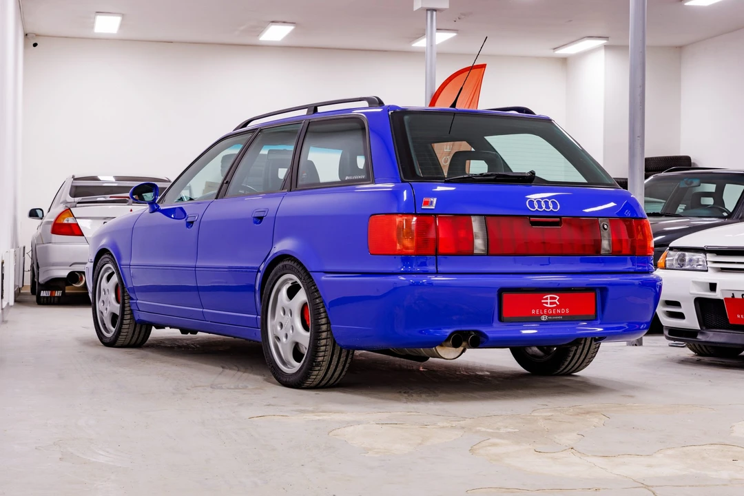 1994 Audi RS2 Avant - Image 21 of 31