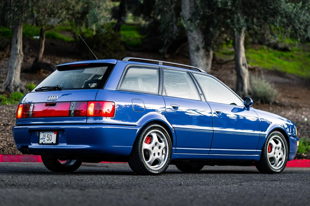 1994 Audi RS2 Avant - Image 4 of 31