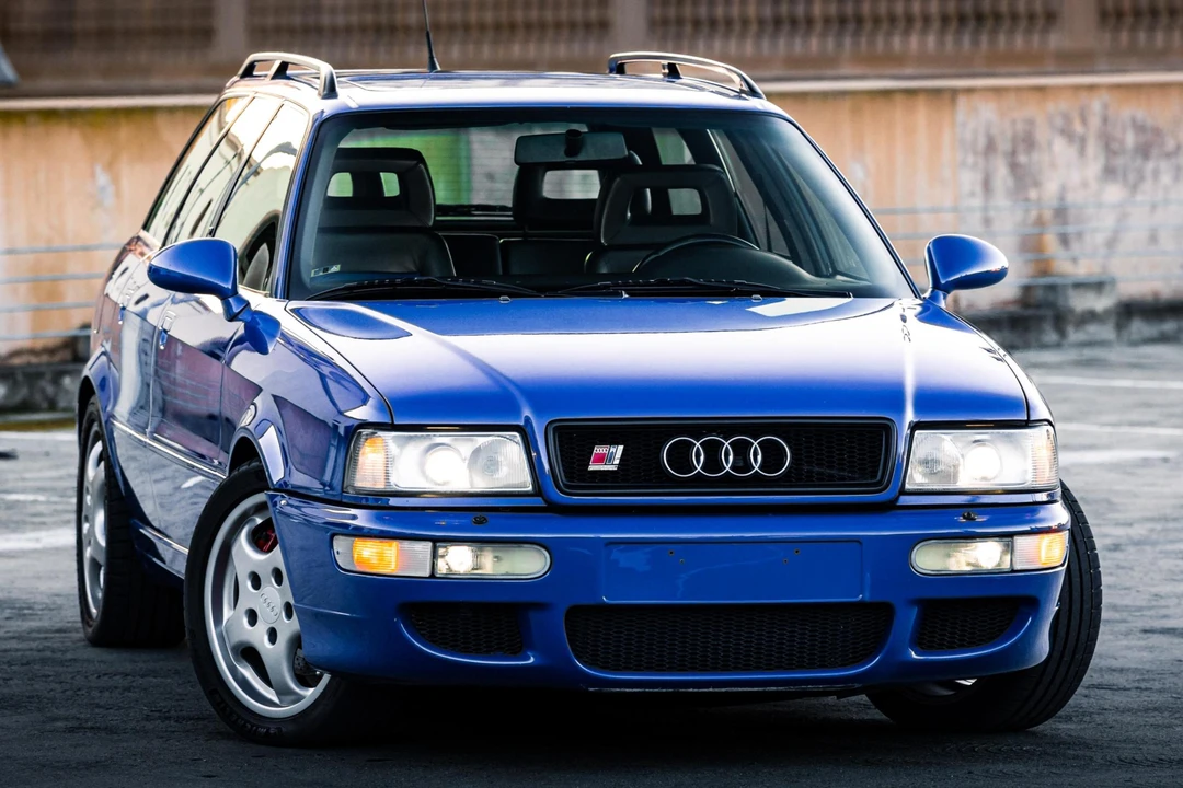 1994 Audi RS2 Avant - Image 2 of 31