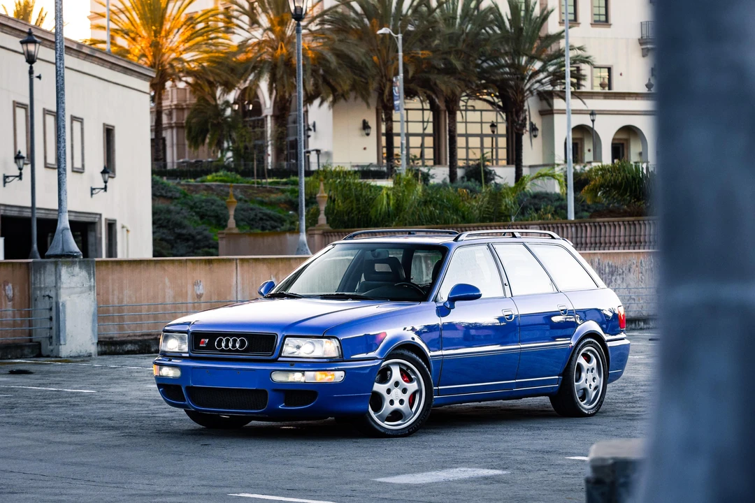 1994 Audi RS2 Avant - Image 12 of 31
