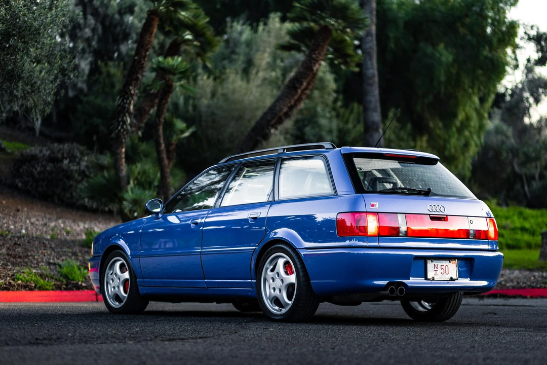 1994 Audi RS2 Avant - Image 18 of 31