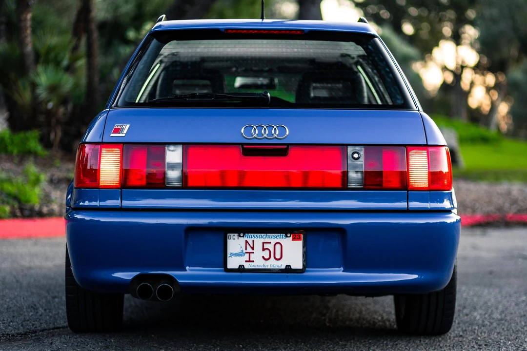 1994 Audi RS2 Avant - Image 5 of 31