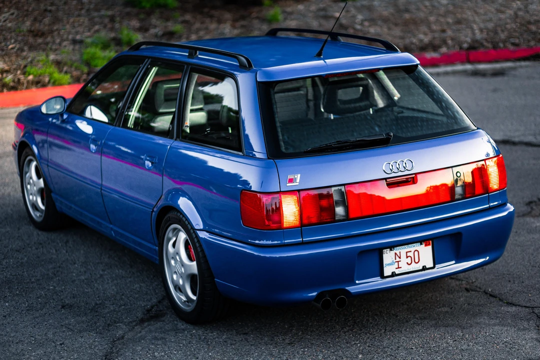 1994 Audi RS2 Avant - Image 22 of 31