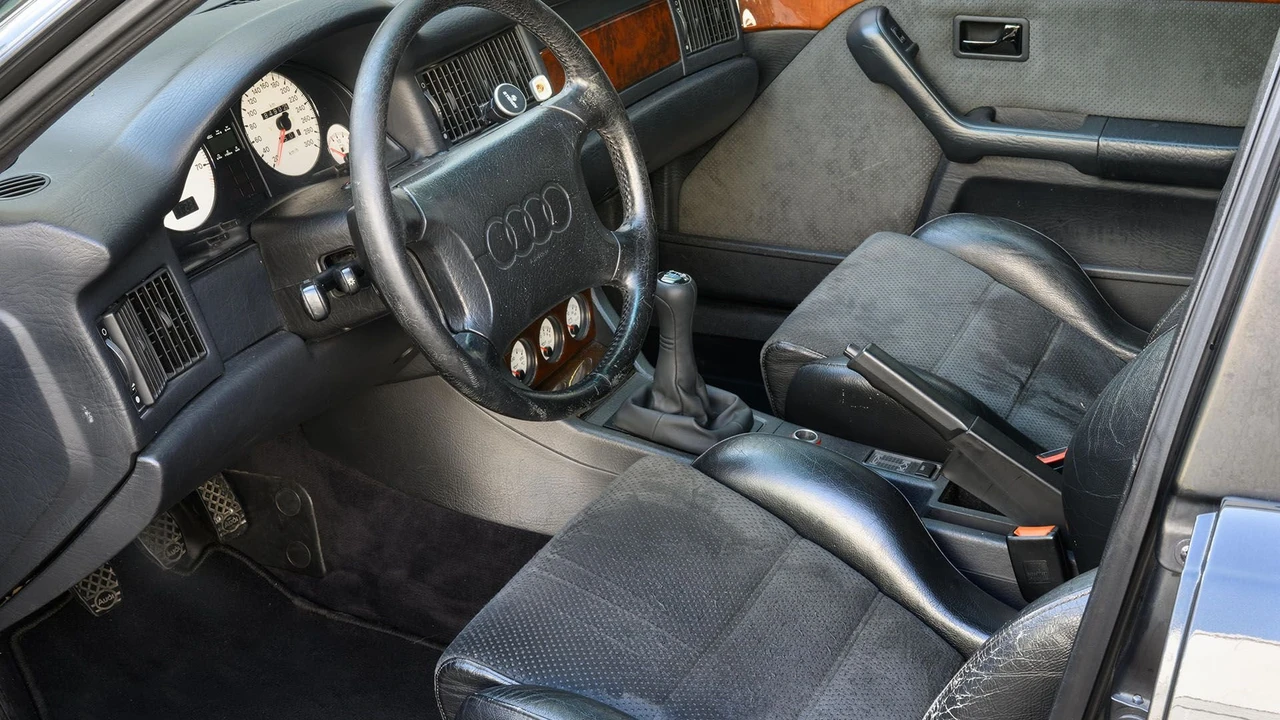 1994 Audi RS2 Avant - Image 6 of 31