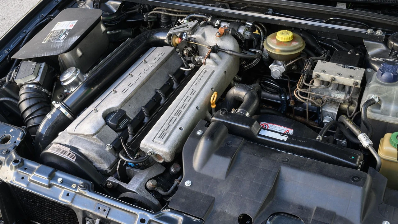 1994 Audi RS2 Avant - Image 27 of 31