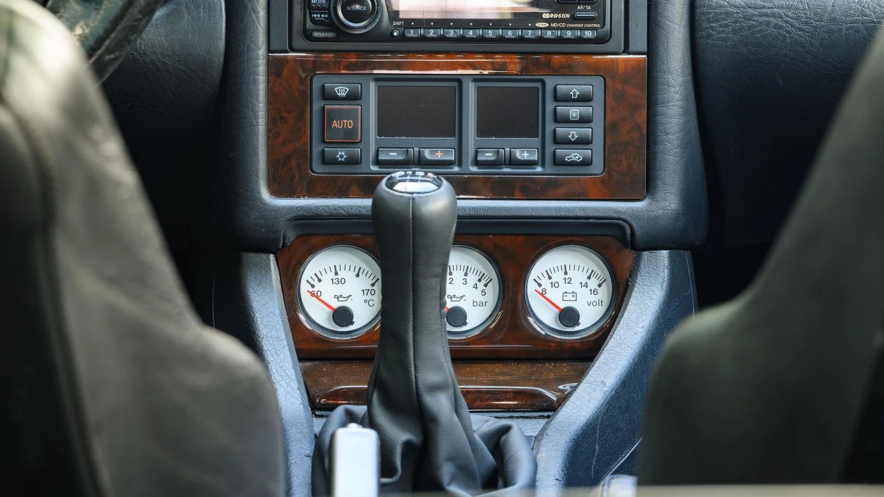 1994 Audi RS2 Avant - Image 21 of 31