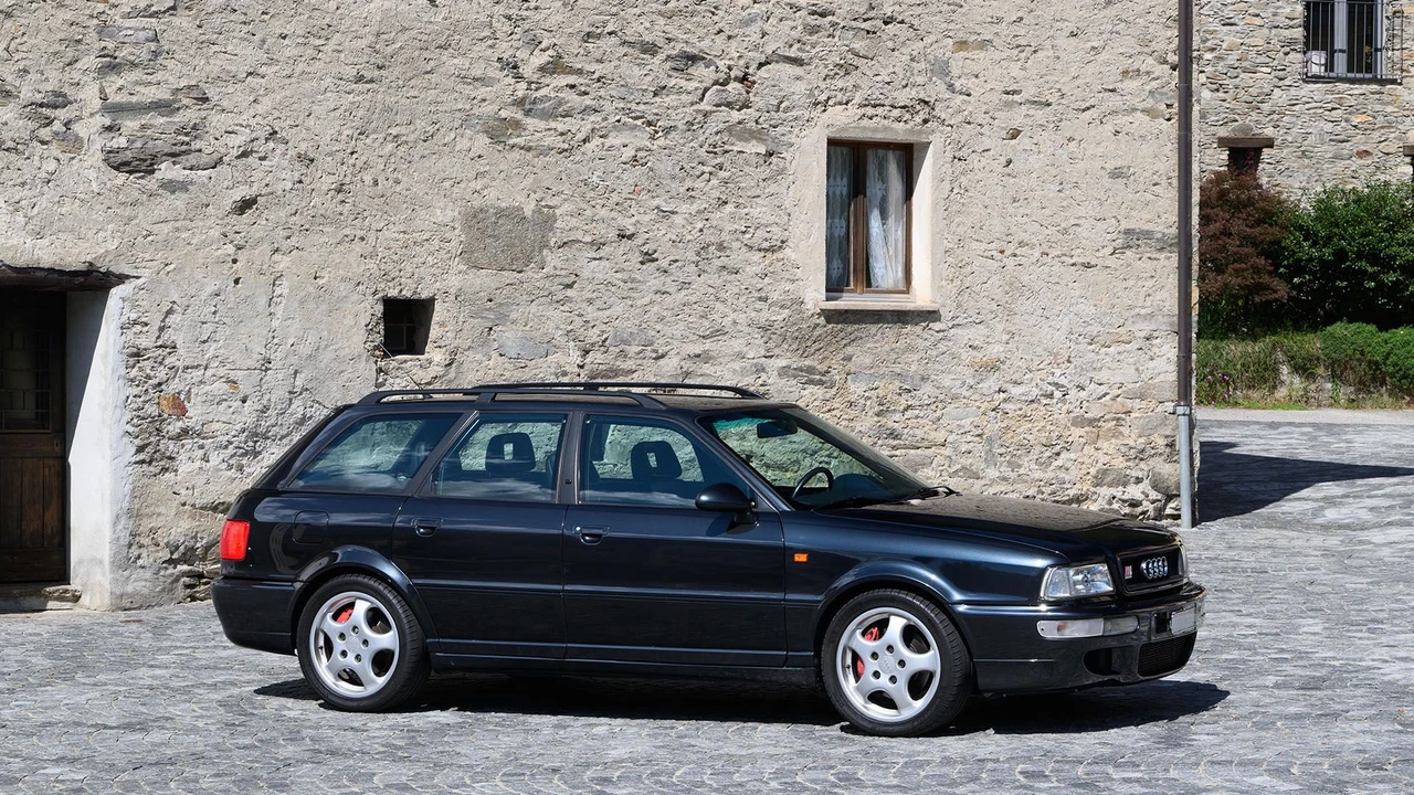 1994 Audi RS2 Avant - Image 8 of 31
