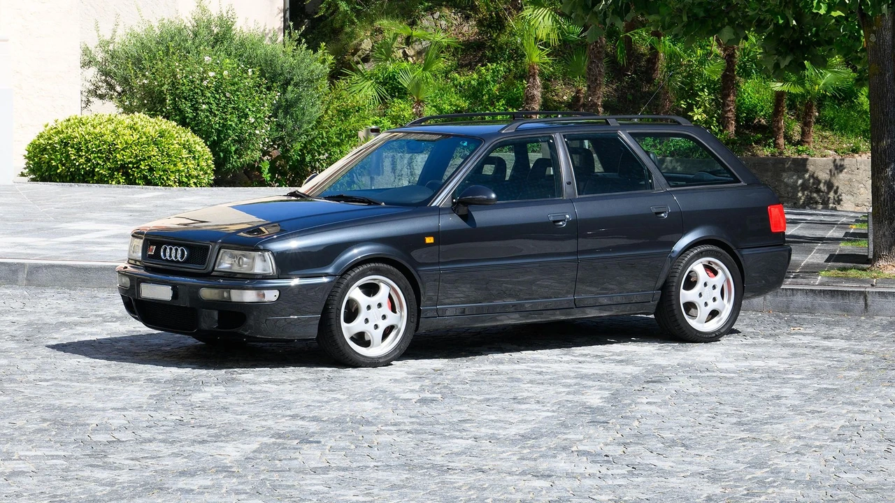 1994 Audi RS2 Avant - Image 15 of 31