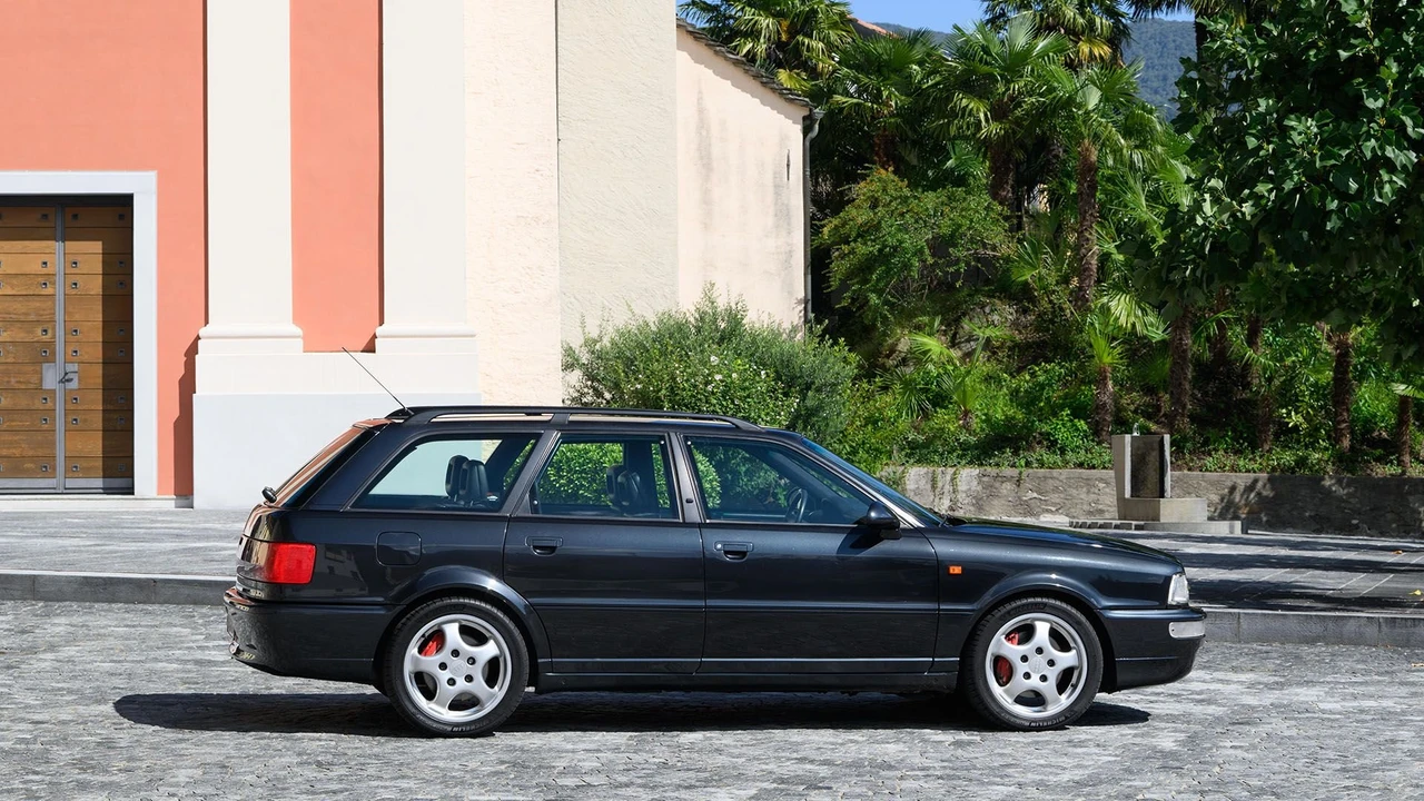 1994 Audi RS2 Avant - Image 5 of 31