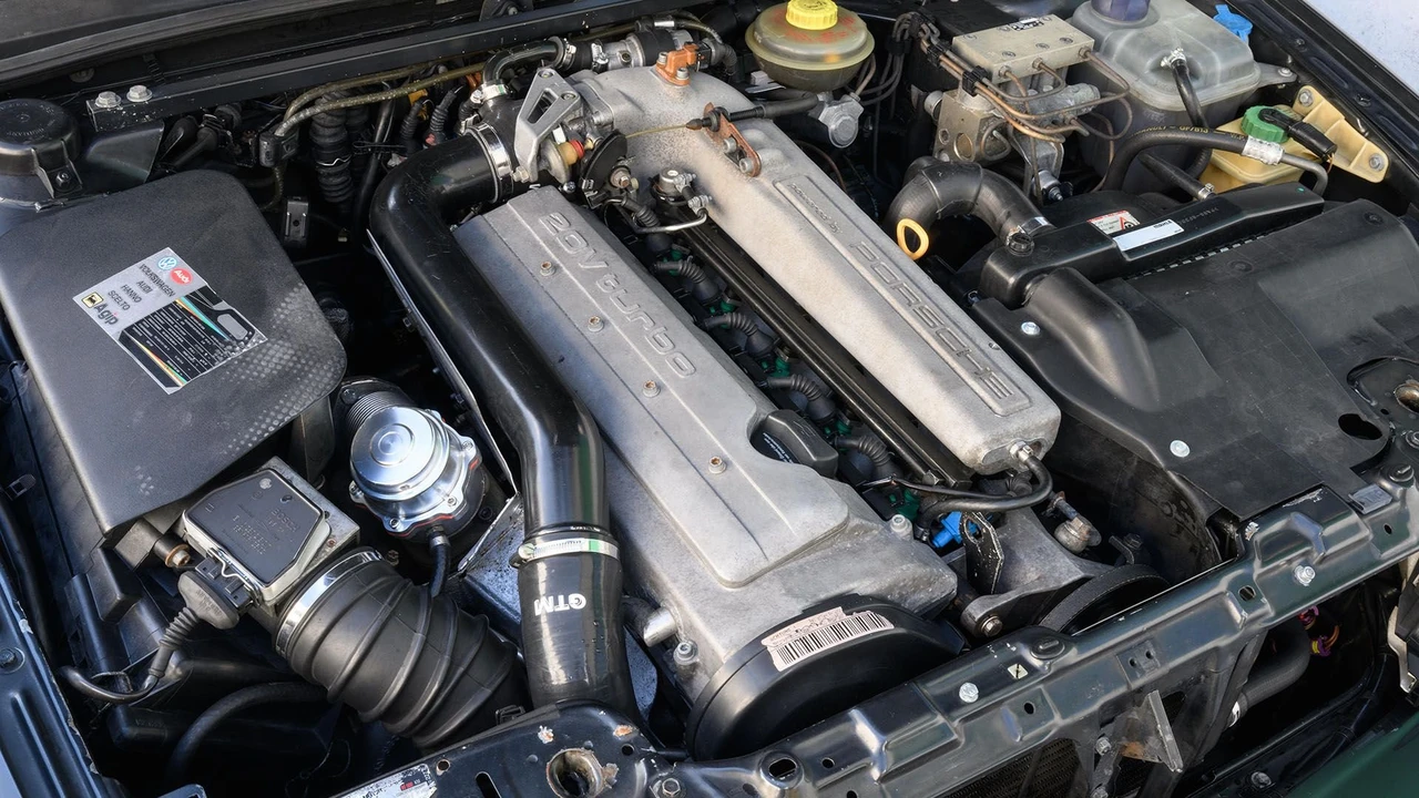 1994 Audi RS2 Avant - Image 7 of 31
