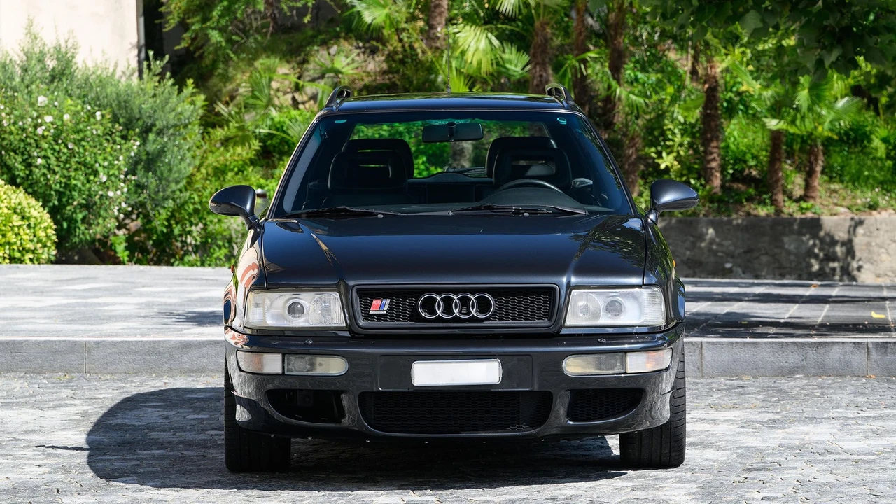 1994 Audi RS2 Avant - Image 4 of 31