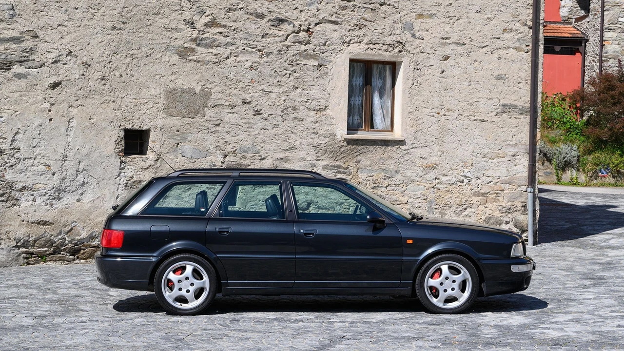 1994 Audi RS2 Avant - Image 9 of 31
