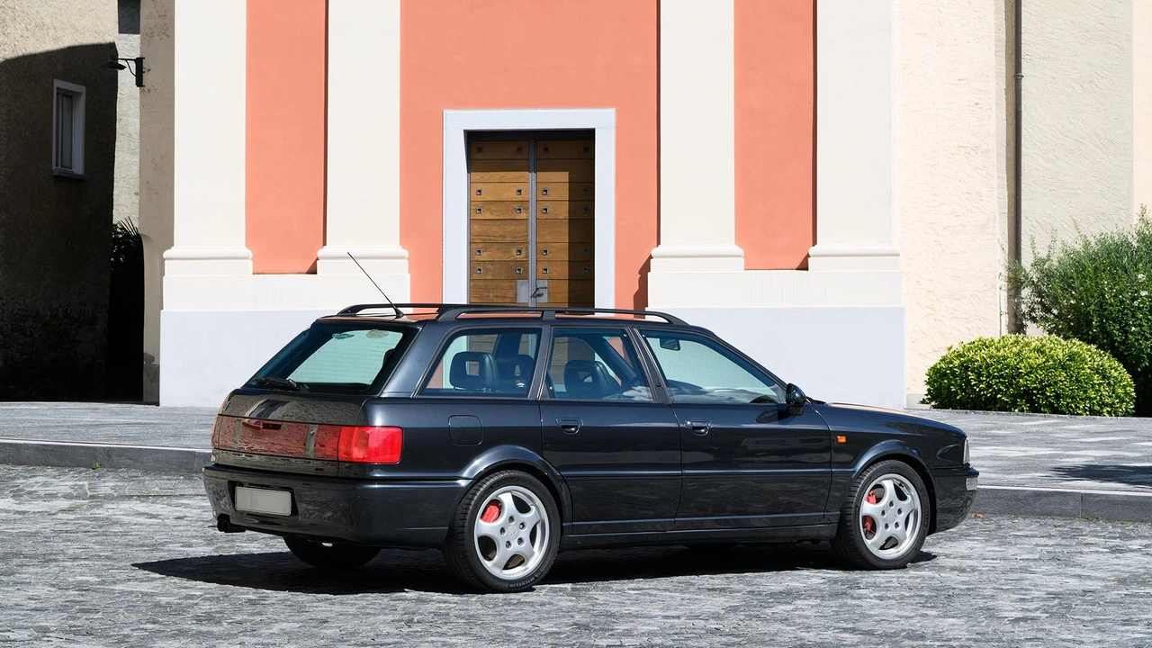 1994 Audi RS2 Avant - Image 3 of 31