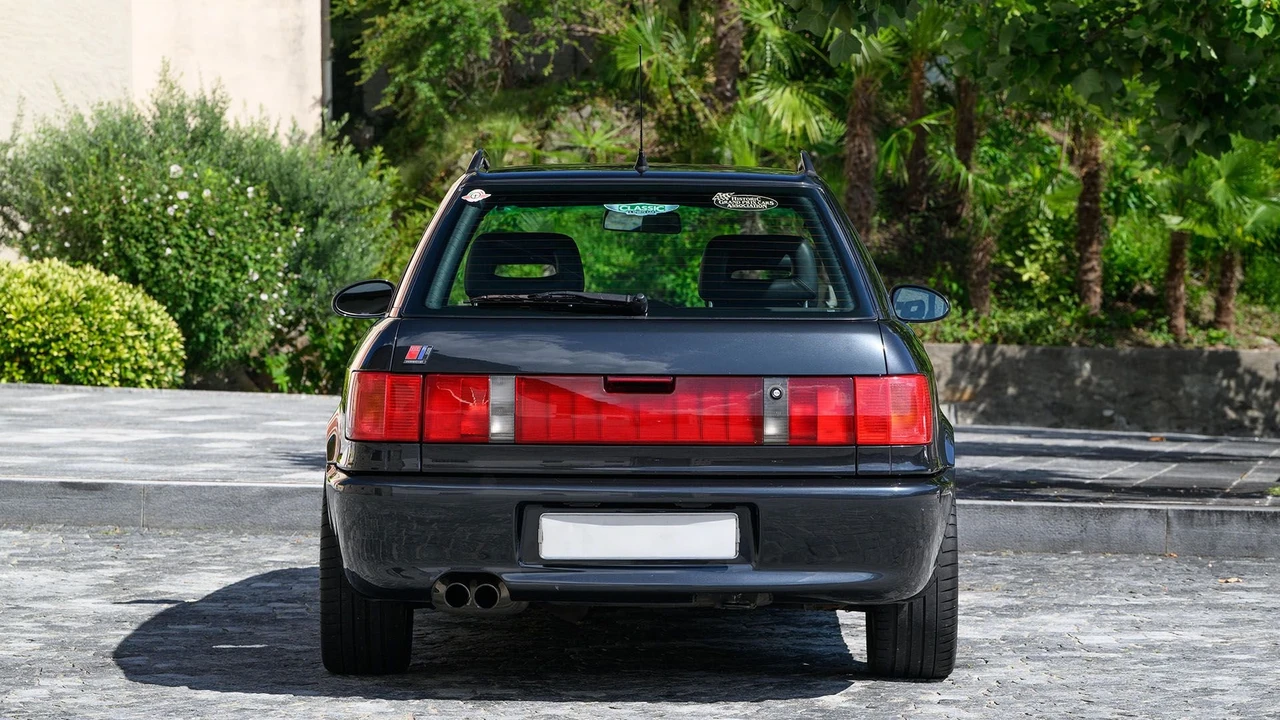 1994 Audi RS2 Avant - Image 2 of 31