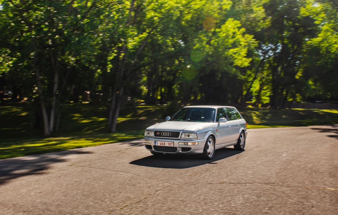 1994 Audi RS2 Avant - Image 2 of 31