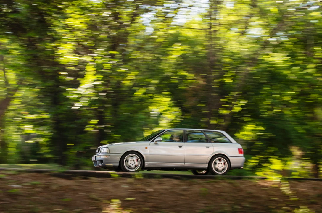 1994 Audi RS2 Avant - Image 4 of 31