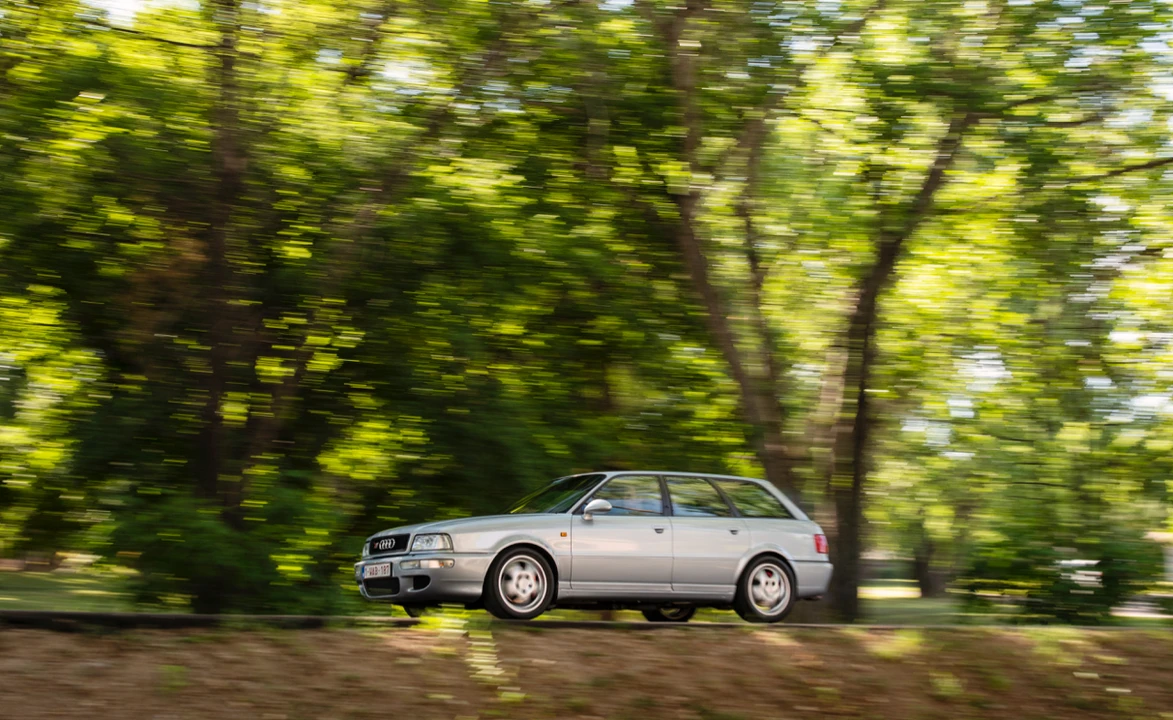 1994 Audi RS2 Avant - Image 3 of 31