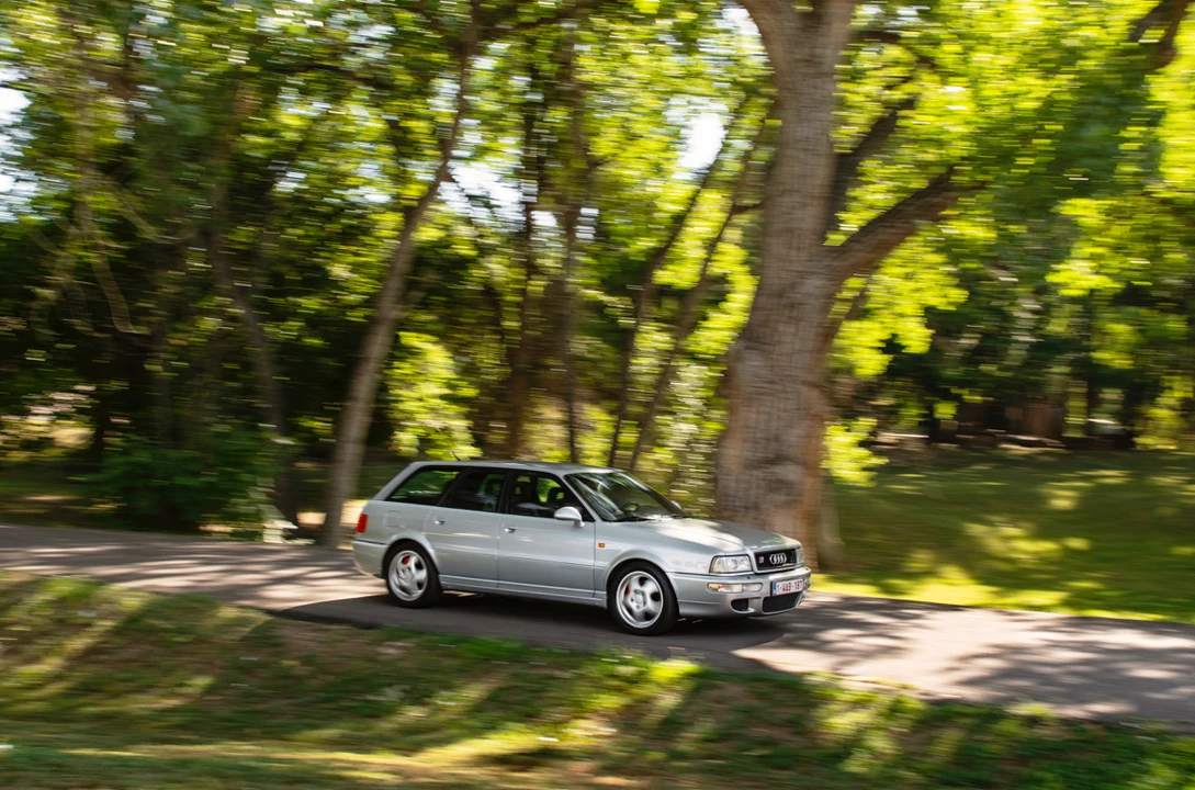 1994 Audi RS2 Avant - Image 5 of 31