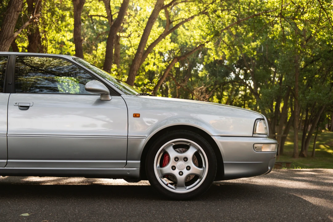 1994 Audi RS2 Avant - Image 24 of 31