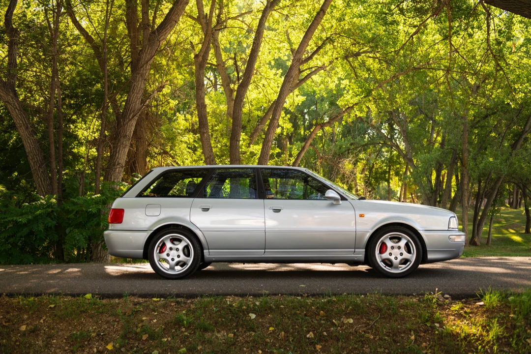1994 Audi RS2 Avant - Image 23 of 31