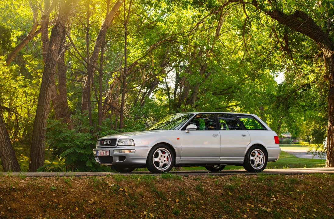 1994 Audi RS2 Avant - Image 22 of 31