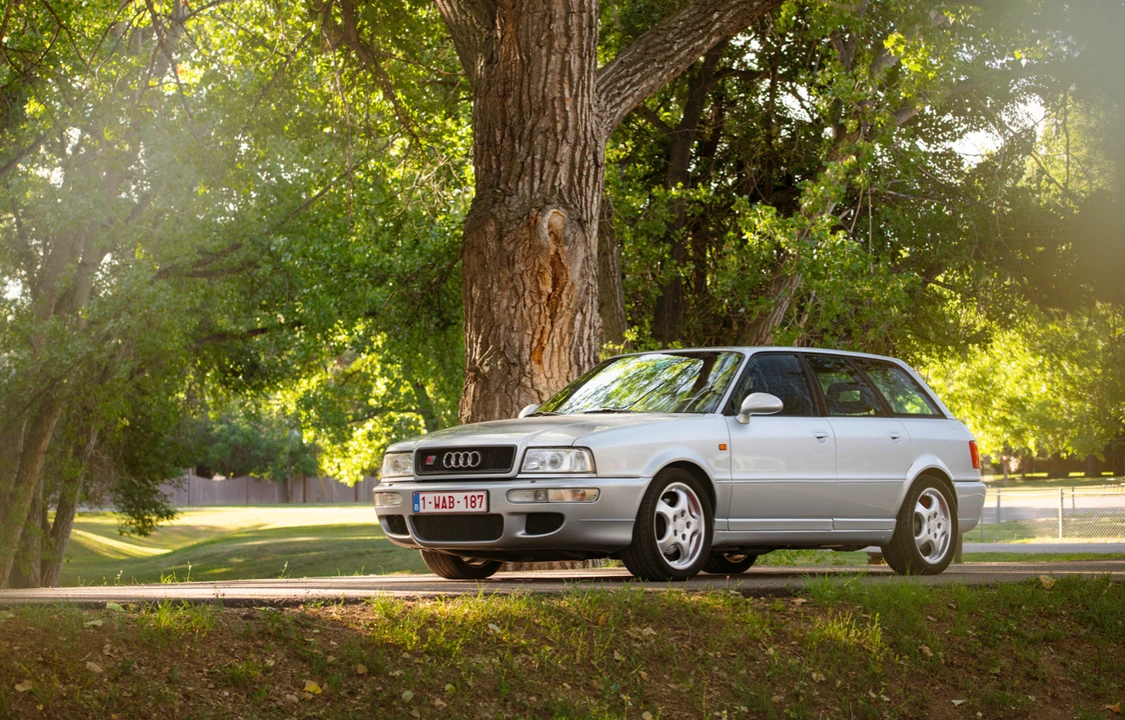 1994 Audi RS2 Avant - Image 21 of 31