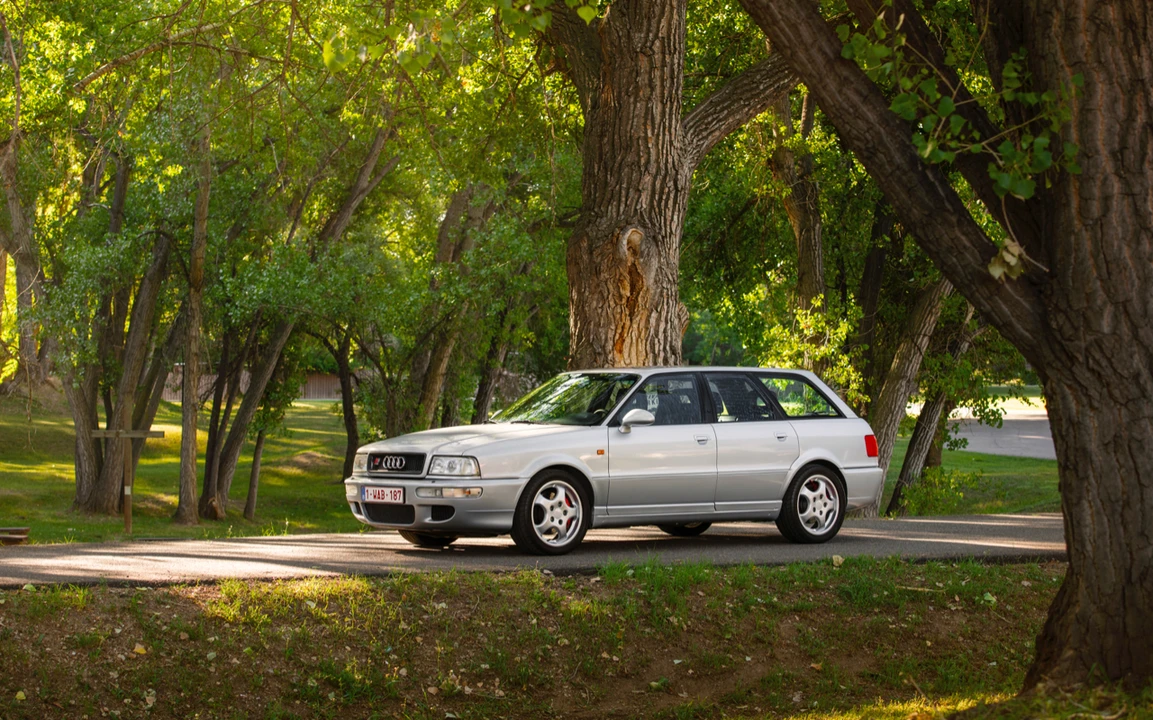 1994 Audi RS2 Avant - Image 20 of 31