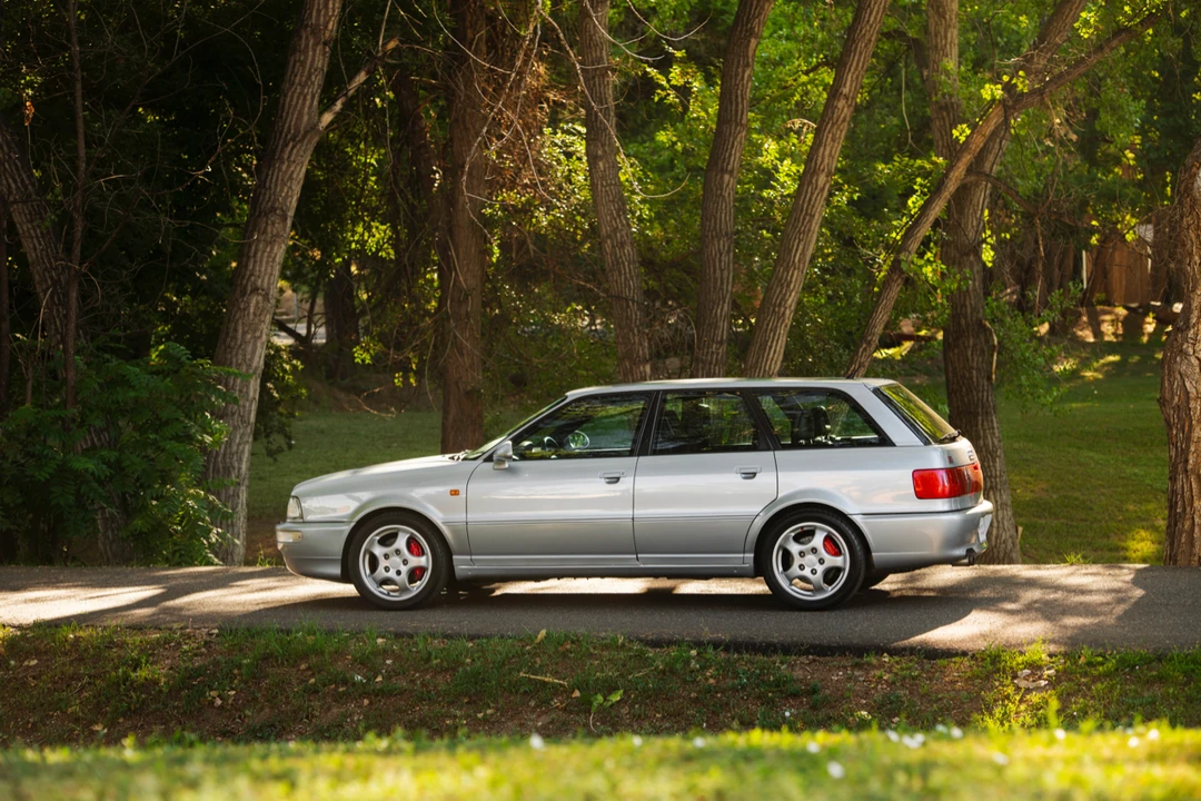 1994 Audi RS2 Avant - Image 16 of 31