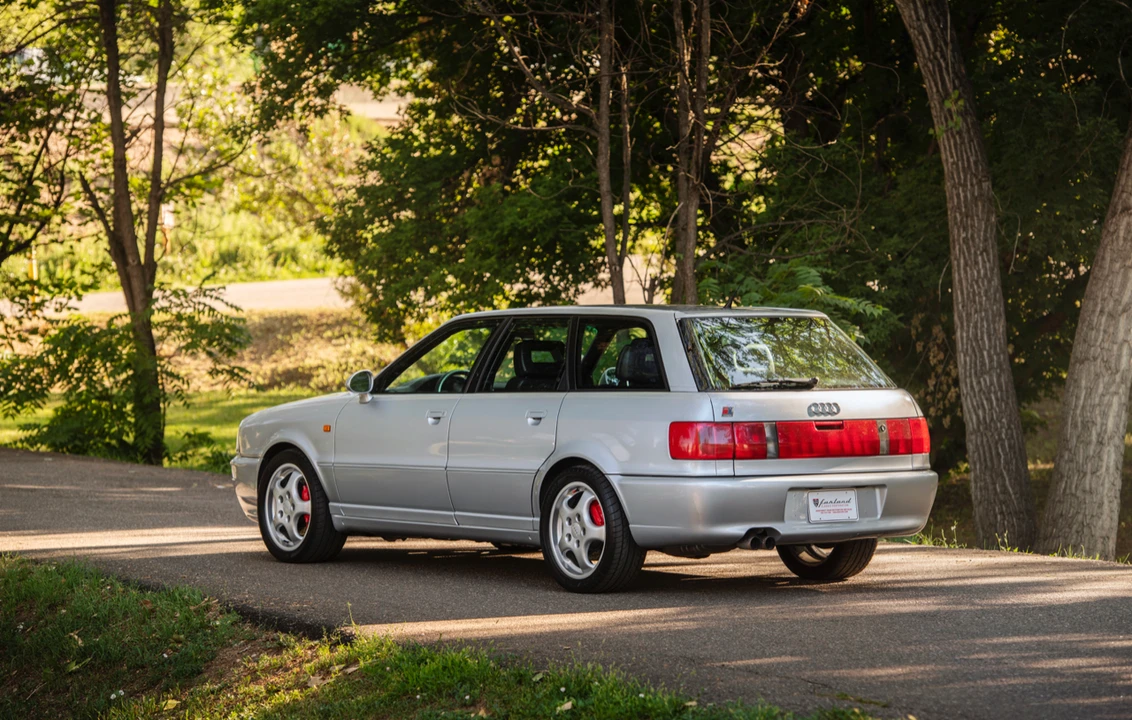 1994 Audi RS2 Avant - Image 17 of 31